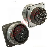 ШР32П12ЭГ1 розетка фото