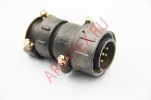 ШР28П7НГ9 вилка кабельная Разъемы разное фото