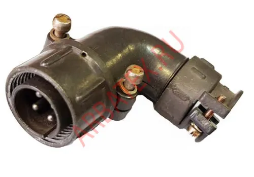 ШР20У3ЭГ7 вилка Разъемы ШР, СШР фото