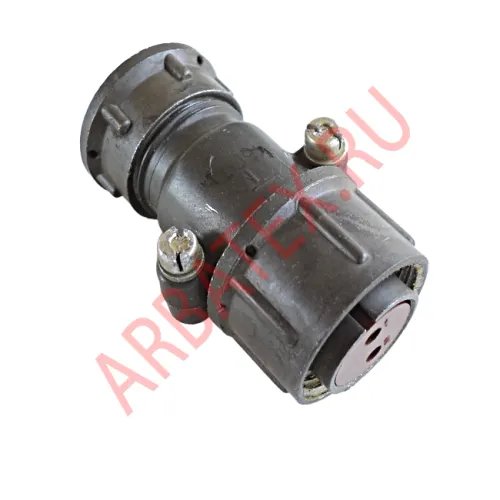 ШР16П2ЭШ5 розетка кабельная Разъемы разное фото фото 2