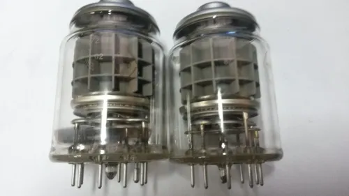 ГУ-72 тетрод генераторный фото 2