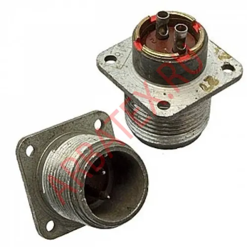 СШР20П2ЭШ6 вилка Разъемы ШР, СШР фото фото 2