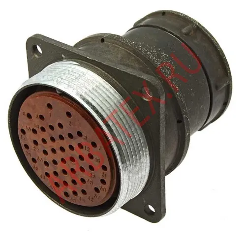 2РМДТ42БПЭ45Г5А1В Разъемы 2РМ, 2РМТ, 2РМГ, 2РМДТ, ОНЦ-РГ фото