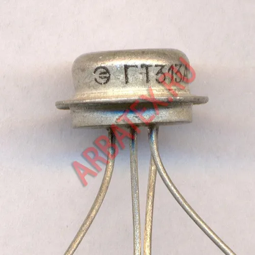 ГТ313А фото 3 ГТ313А фото 3