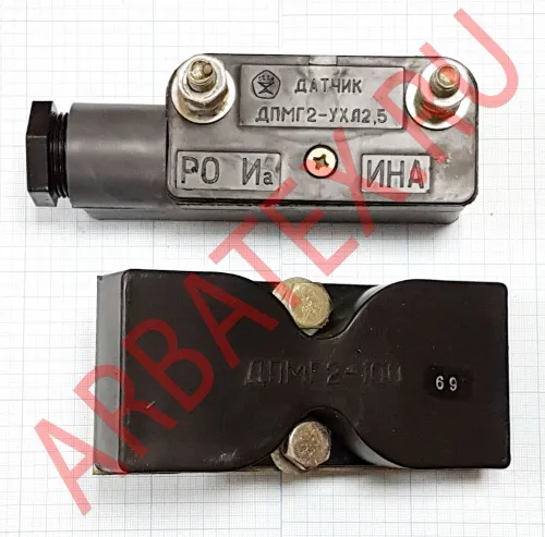 ДПМГ2-100 датчик фото 3 ДПМГ2-100 датчик фото 3