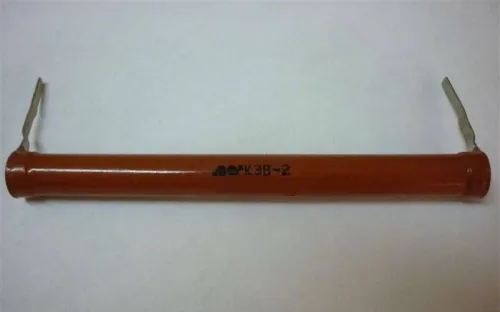 КЭВ-2 4.7 мОм фото 2 КЭВ-2 4.7 мОм фото 2