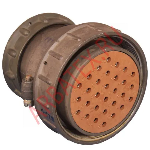 СШР55П30НШ1 розетка Разъемы ШР, СШР фото фото 2