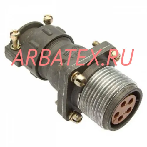 2РТ36ПК5НГ11-А розетка Разъемы разное фото