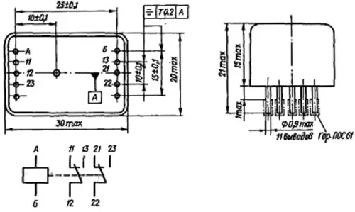 РГК-14 БГ4.569.001-03 фото 3 РГК-14 БГ4.569.001-03 фото 3