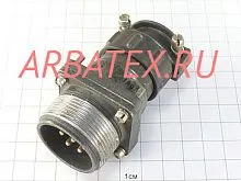 2РТ28ПК7НШ9-А вилка фото