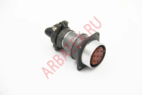 2РМДТ27БПН7Г5В1В Разъемы 2РМ, 2РМТ, 2РМГ, 2РМДТ, ОНЦ-РГ фото фото 4