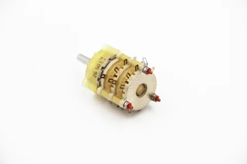 ПГ39Ш-37В переключатель галетный фото 4