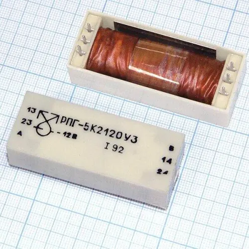 РПГ-5К-2101 У3 24В фото 2