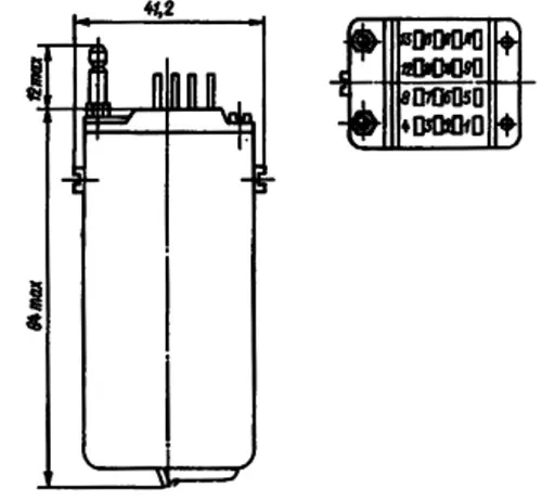 РП-5 РС4.522.005 фото 3 РП-5 РС4.522.005 фото 3