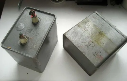 КБГ-П2 6кВ 0,1 мкф фото 2 КБГ-П2 6кВ 0,1 мкф фото 2