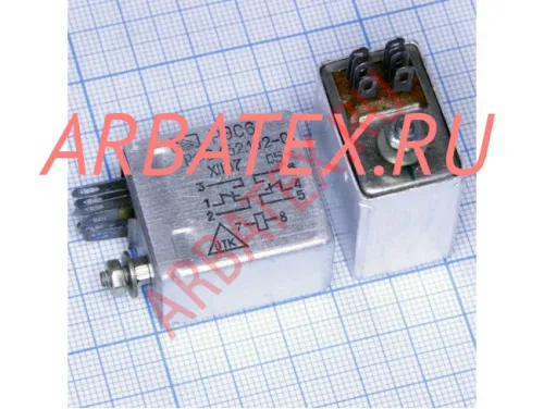 РЭС-6 РФ0.452.102-01 РЭС-6 РФ0.452.102-01