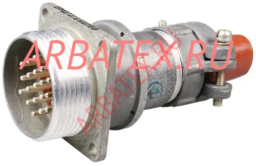 2РМДТ27БПН19Ш5А1В фото 2РМДТ27БПН19Ш5А1В Разъемы 2РМ, 2РМТ, 2РМГ, 2РМДТ, ОНЦ-РГ фото