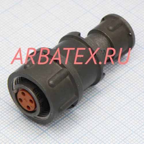 2РТТ36КПЭ4Г17В Разъемы разное фото