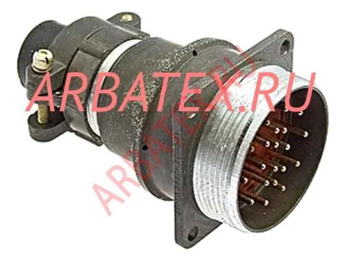 2РМДТ36БПН20Ш5В1В Разъемы 2РМ, 2РМТ, 2РМГ, 2РМДТ, ОНЦ-РГ фото