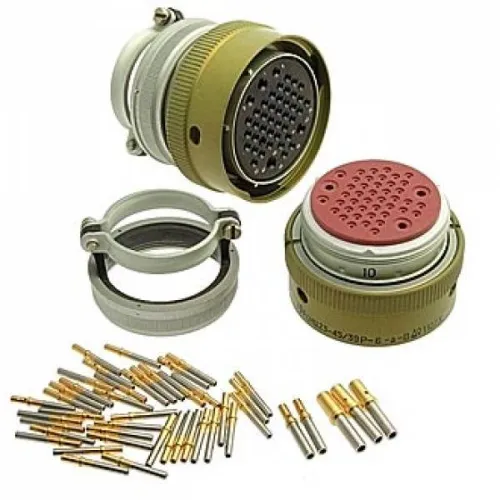 СНЦ23-45/39Р-1-В розетка Разъемы разное фото фото 2