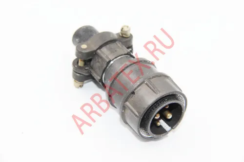 2РМТ22КПЭ4Ш3В1В Разъемы 2РМ, 2РМТ, 2РМГ, 2РМДТ, ОНЦ-РГ фото фото 4