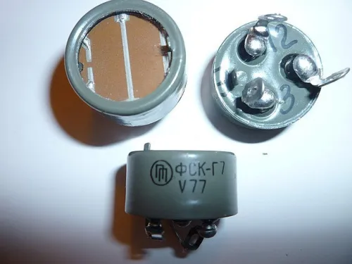 ФСК-Г7 фототранзистор фото 2 ФСК-Г7 фототранзистор фото 2