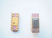 550УП1 микросхема