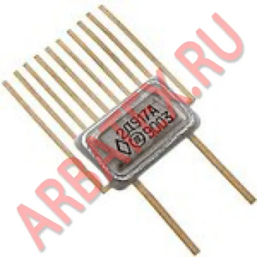 2Д917А-1 диодная матрица фото 2 2Д917А-1 диодная матрица фото 2