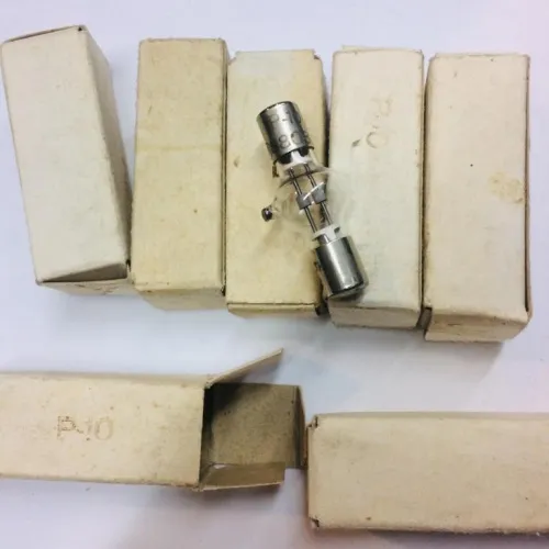 Р-10 разрядник неуправляемый фото 2 Р-10 разрядник неуправляемый фото 2