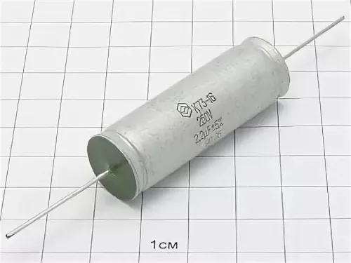 К73-16 250в 2.2 мкф фото 2 К73-16 250в 2.2 мкф фото 2
