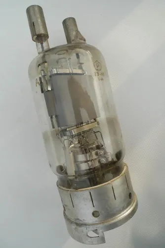 ГУ-80 генераторный пентод фото 2