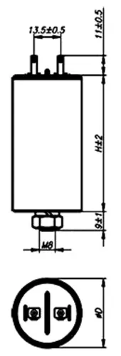 К78-98 450в 50 мкф фото 3 К78-98 450в 50 мкф фото 3