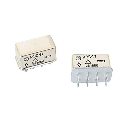 РЭС-47 РФ4.500.407-00.01 фото 2 РЭС-47 РФ4.500.407-00.01 фото 2