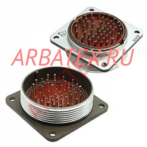 2РМ42Б50Ш2В1 фото 2РМ42Б50Ш2В1 Разъемы 2РМ, 2РМТ, 2РМГ, 2РМДТ, ОНЦ-РГ фото