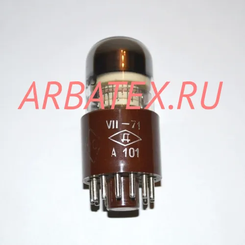 А-101 декатрон, лампа А-101 декатрон, лампа