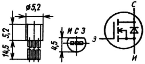 КП502А фото 2