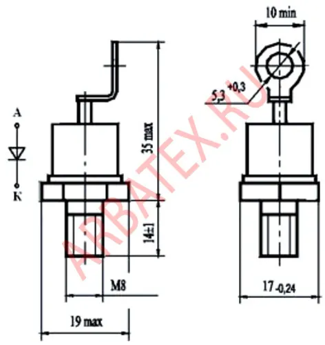 Д132-50Х-14 фото 3 Д132-50Х-14 фото 3