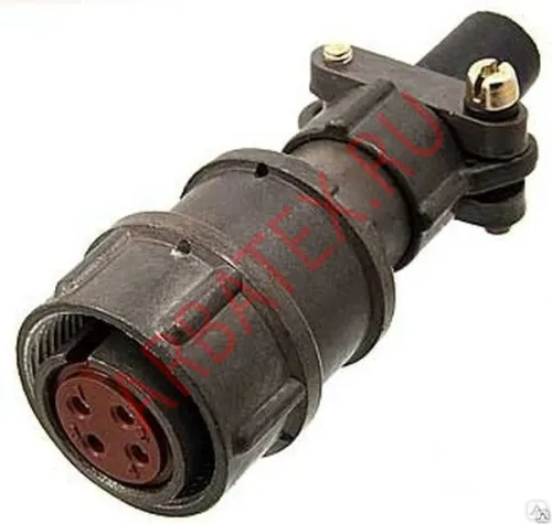 2РМД18К4Г5А1 фото фото 2 2РМД18К4Г5А1 Разъемы 2РМ, 2РМТ, 2РМГ, 2РМДТ, ОНЦ-РГ фото фото 2