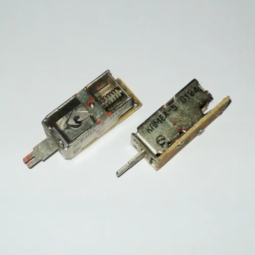 КПМ8А-2 переключатель фото 2