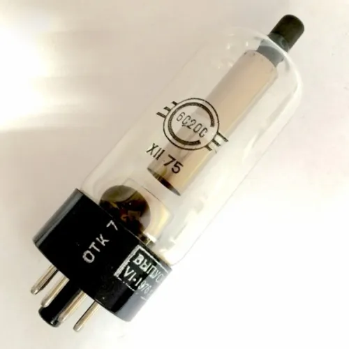 6С20С радиолампа фото 2