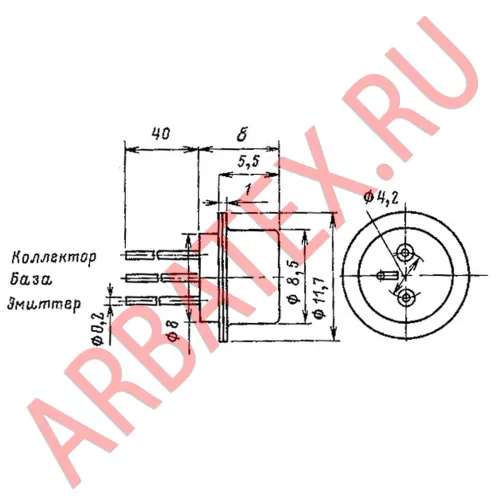 1Т116А фото 3 1Т116А фото 3