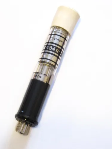 ЛИ484Я-1 видикон