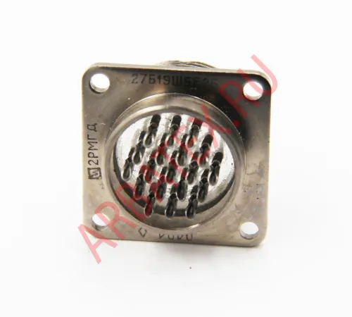 2РМГД27Б19Ш5Е2Б фото фото 2 2РМГД27Б19Ш5Е2Б Разъемы 2РМ, 2РМТ, 2РМГ, 2РМДТ, ОНЦ-РГ фото фото 2