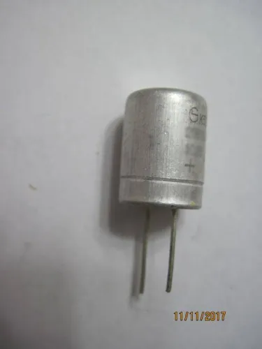 К50-6 16в 500 мкф фото 2 К50-6 16в 500 мкф фото 2