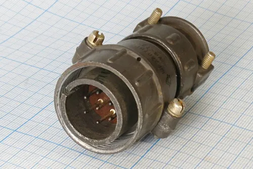 2РТ28П7НГ9А вил.каб.  Разъемы разное фото фото 2