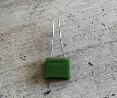 К71-7 250в 6525 пф фото 2