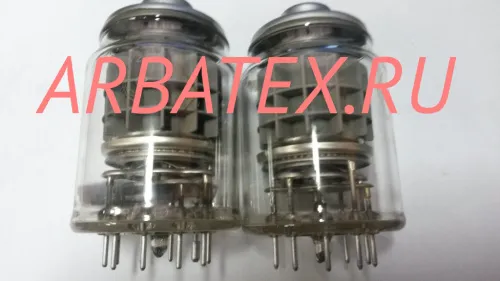 ГУ-72 тетрод генераторный